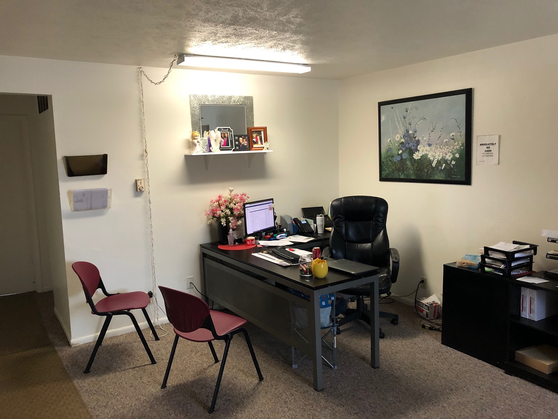 Forest Glen Apartments office in Elkhart Indiana